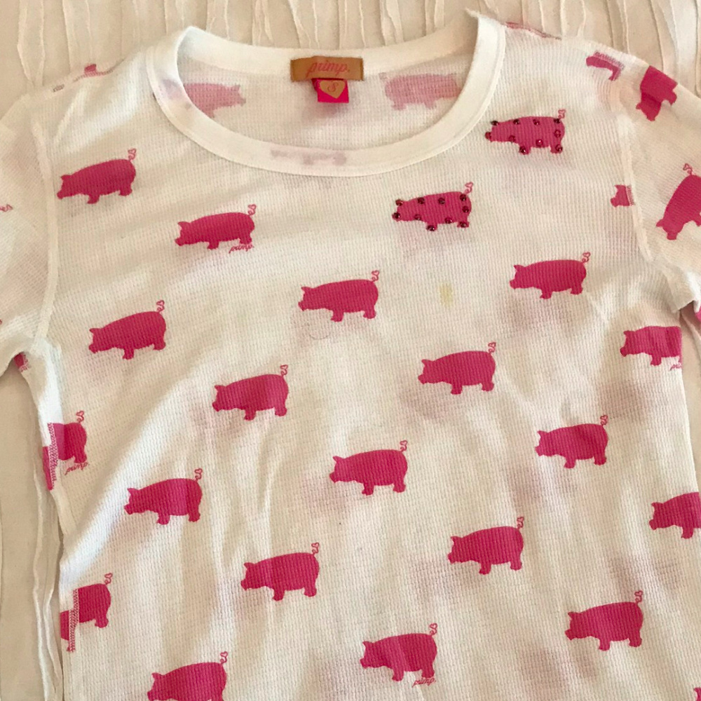 Primp Piggie Thermal